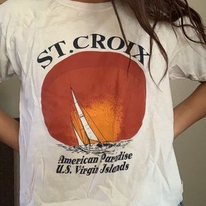 St. Croix Tee //